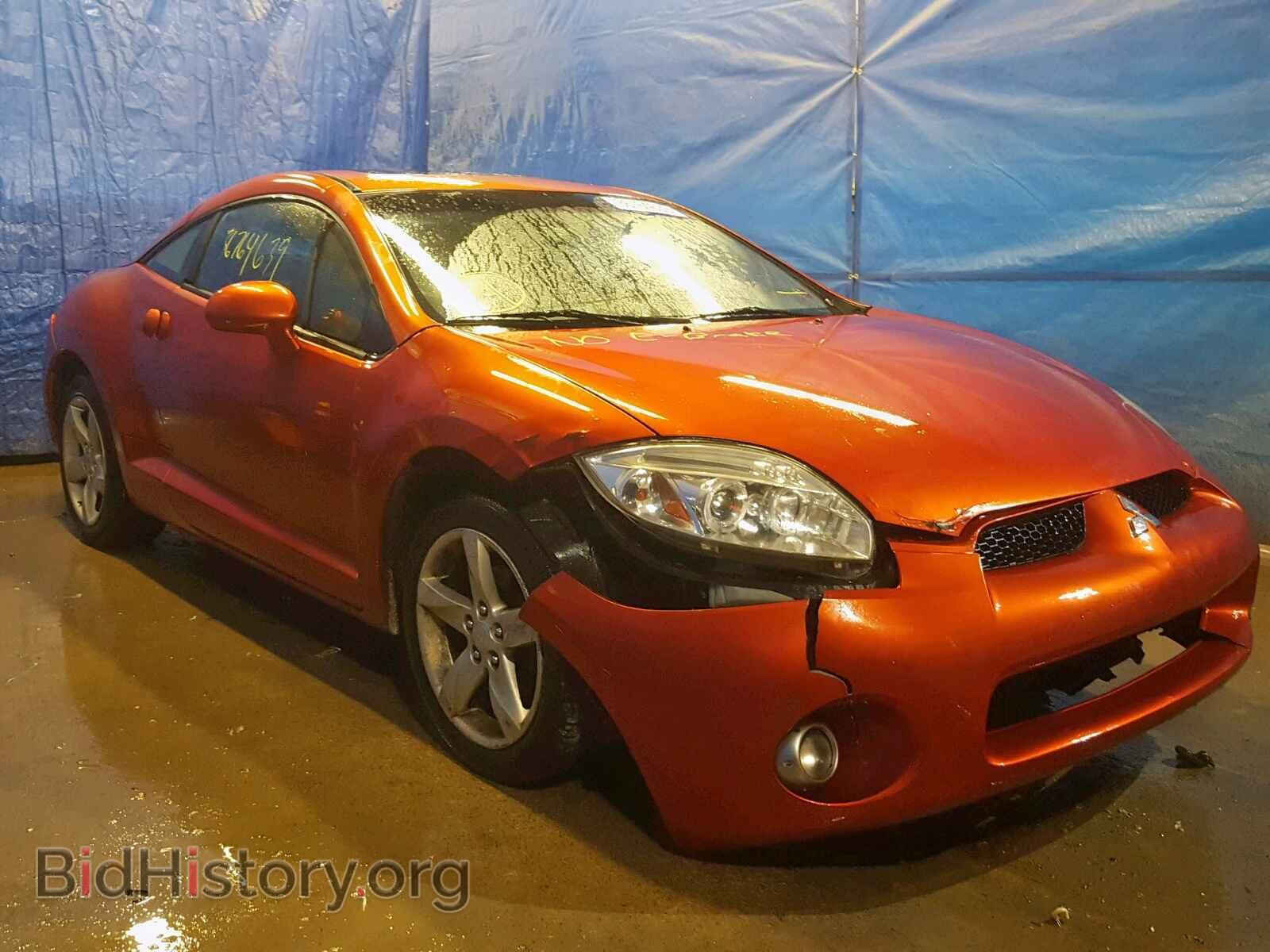 Photo 4A3AK24F86E058794 - MITSUBISHI ECLIPSE 2006