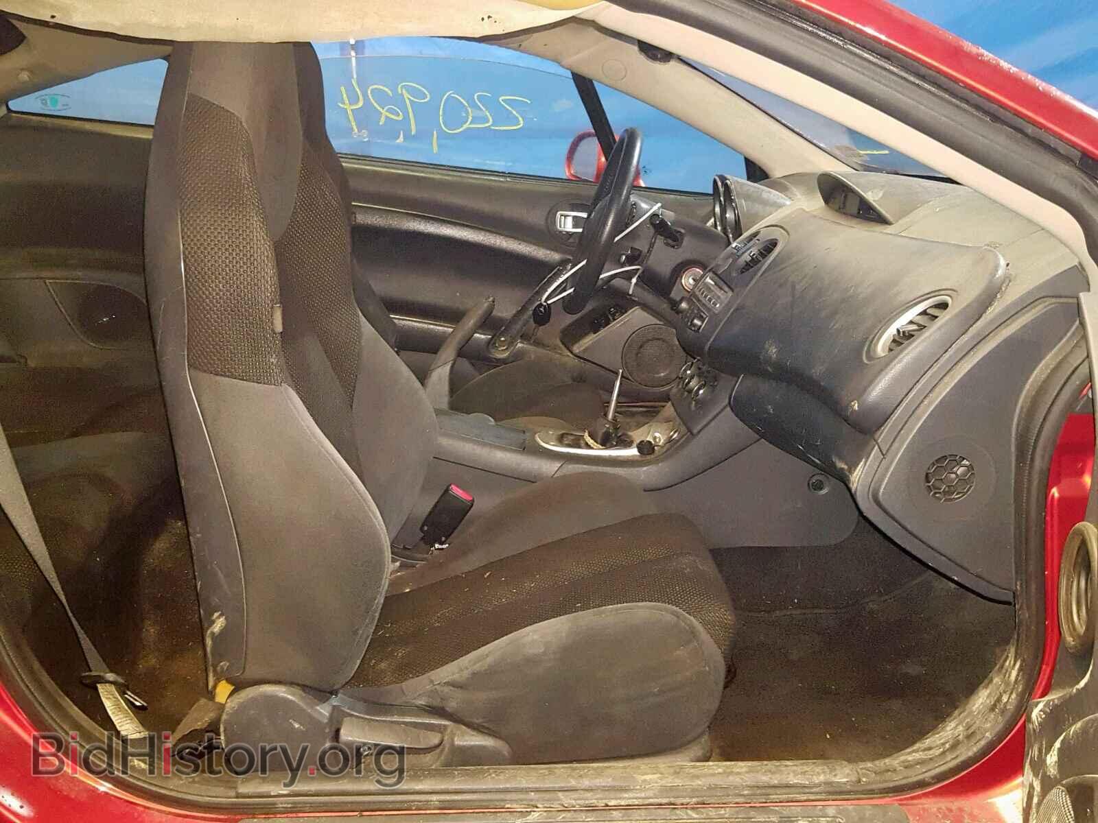 2006 MITSUBISHI ECLIPSE - VIN: 4A3AK24F86E058794 - Photo 5
