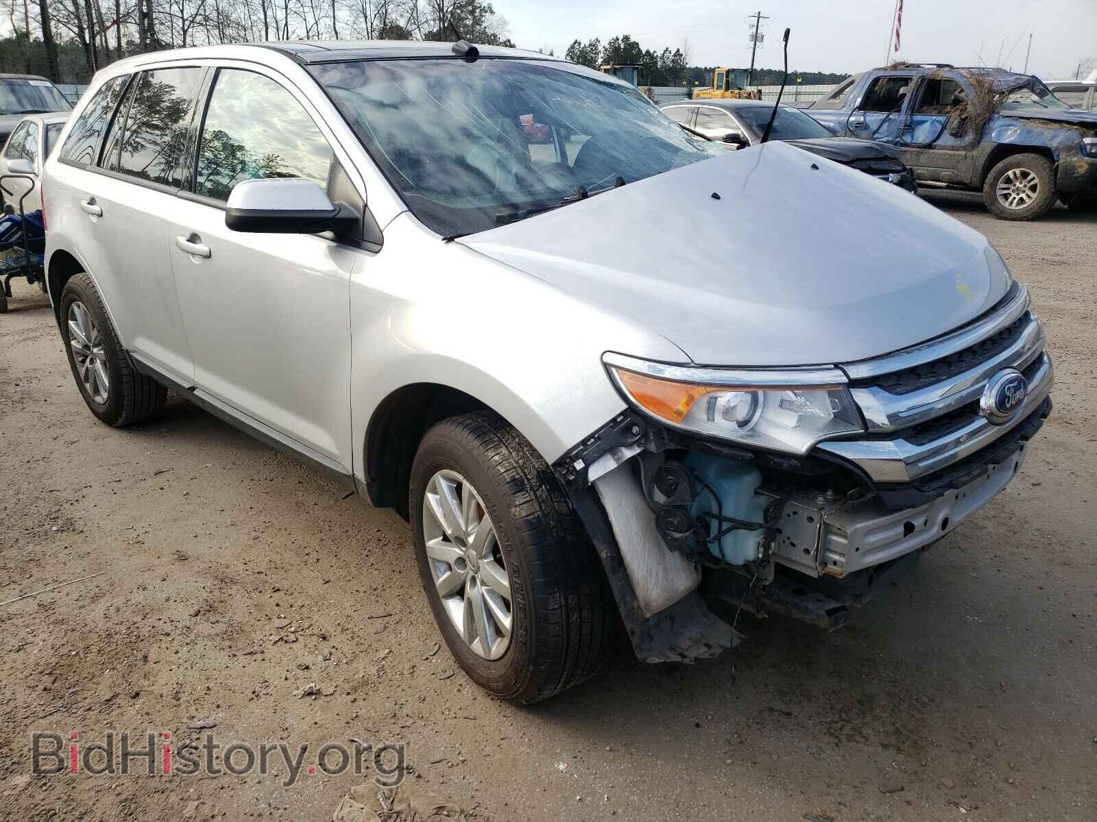 Фотография 2FMDK4JC1EBA36325 - FORD EDGE 2014