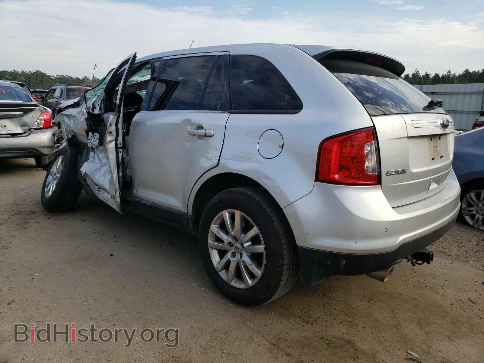 2014 FORD EDGE - VIN: 2FMDK4JC1EBA36325 - Фото 3