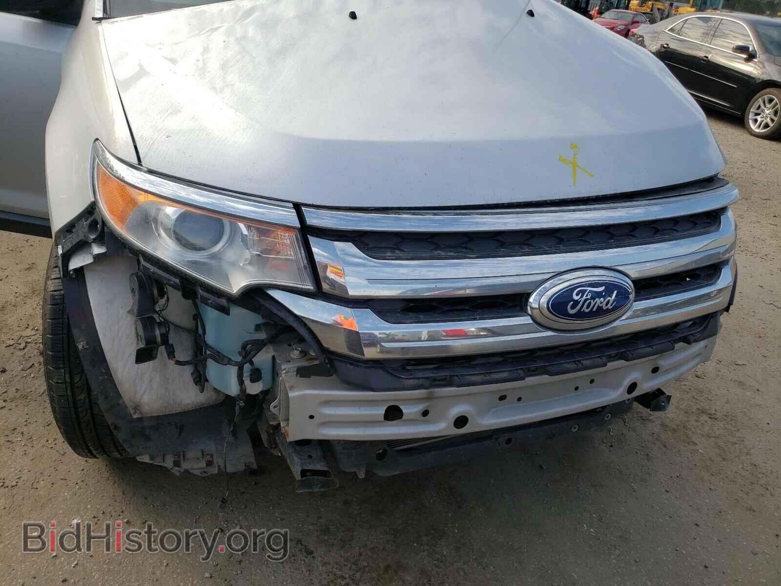 2014 FORD EDGE - VIN: 2FMDK4JC1EBA36325 - Фото 7