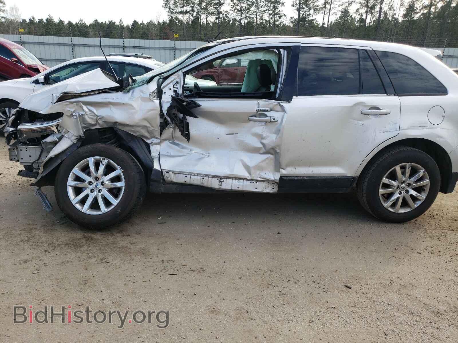 2014 FORD EDGE - VIN: 2FMDK4JC1EBA36325 - Фото 9