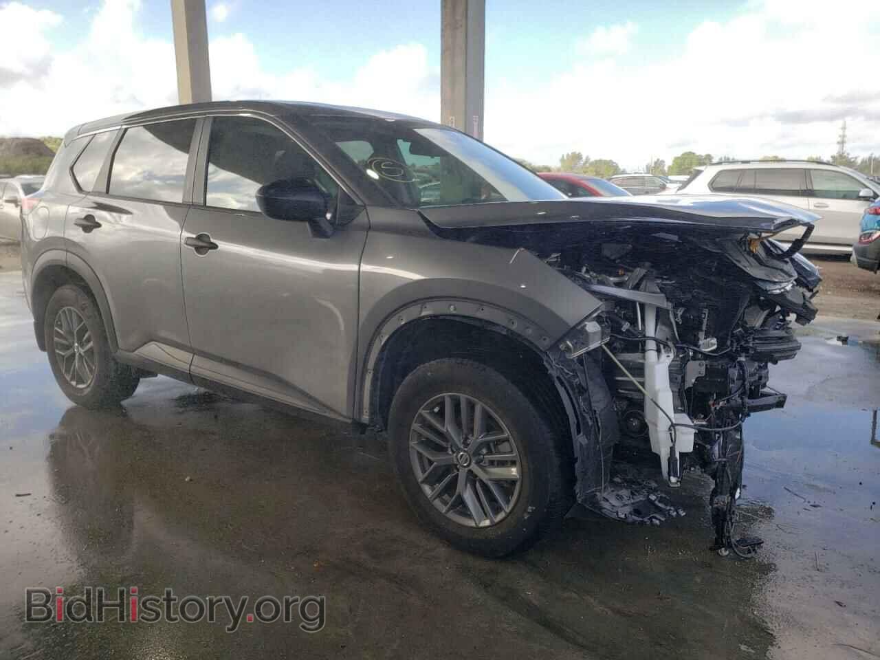 2021 NISSAN ROGUE - VIN: 5N1AT3AA3MC710921 - Фото 4