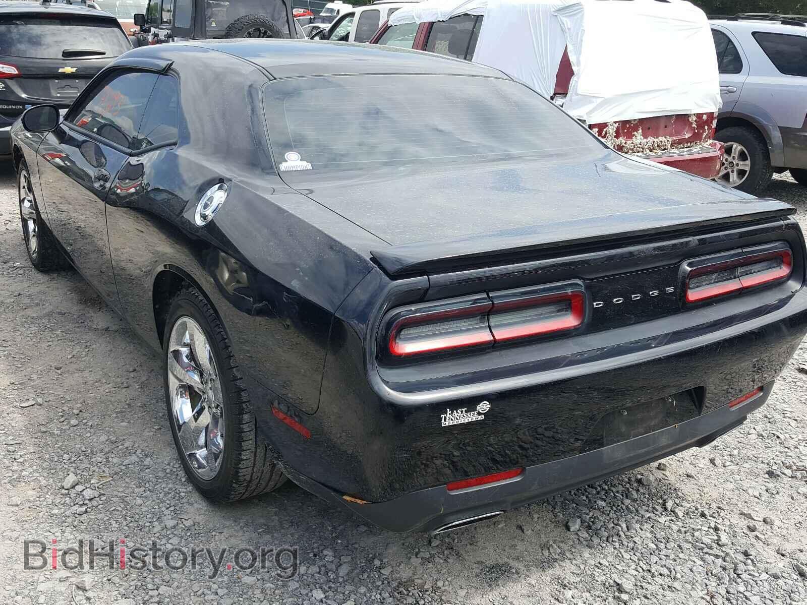 2016 DODGE CHALLENGER - VIN: 2C3CDZAGXGH145686 - Фото 3