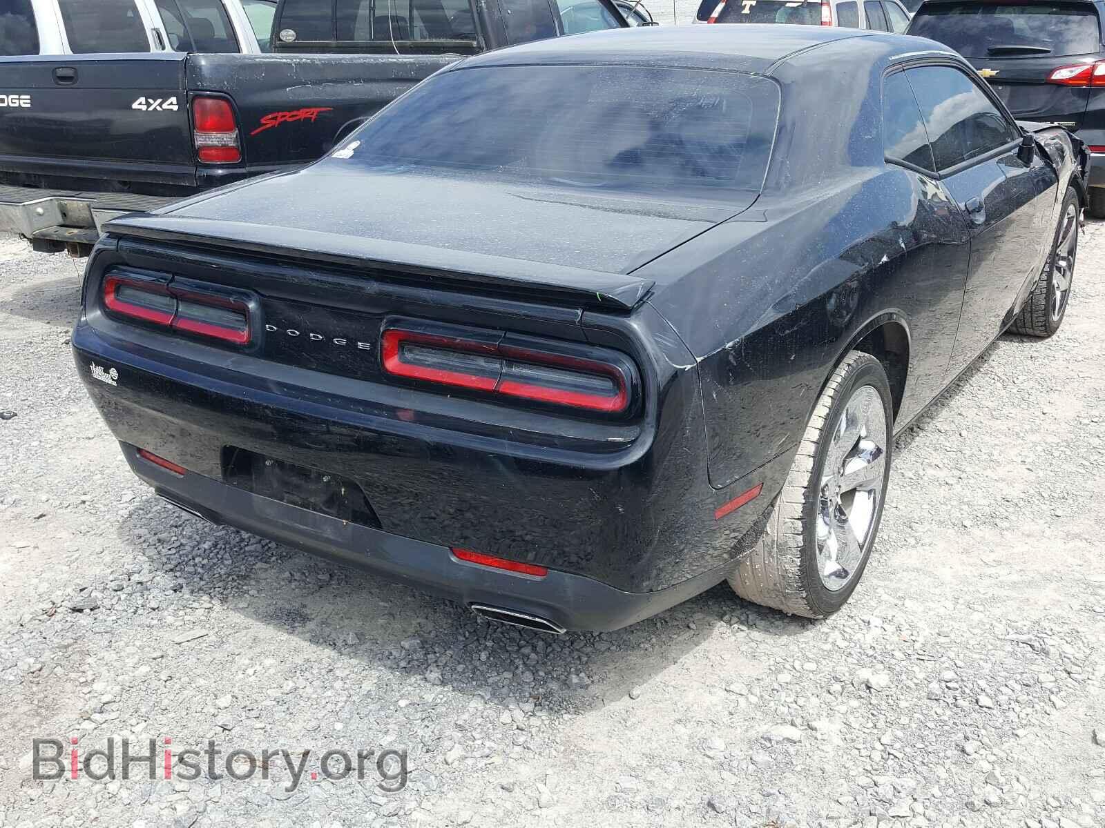 2016 DODGE CHALLENGER - VIN: 2C3CDZAGXGH145686 - Фото 4
