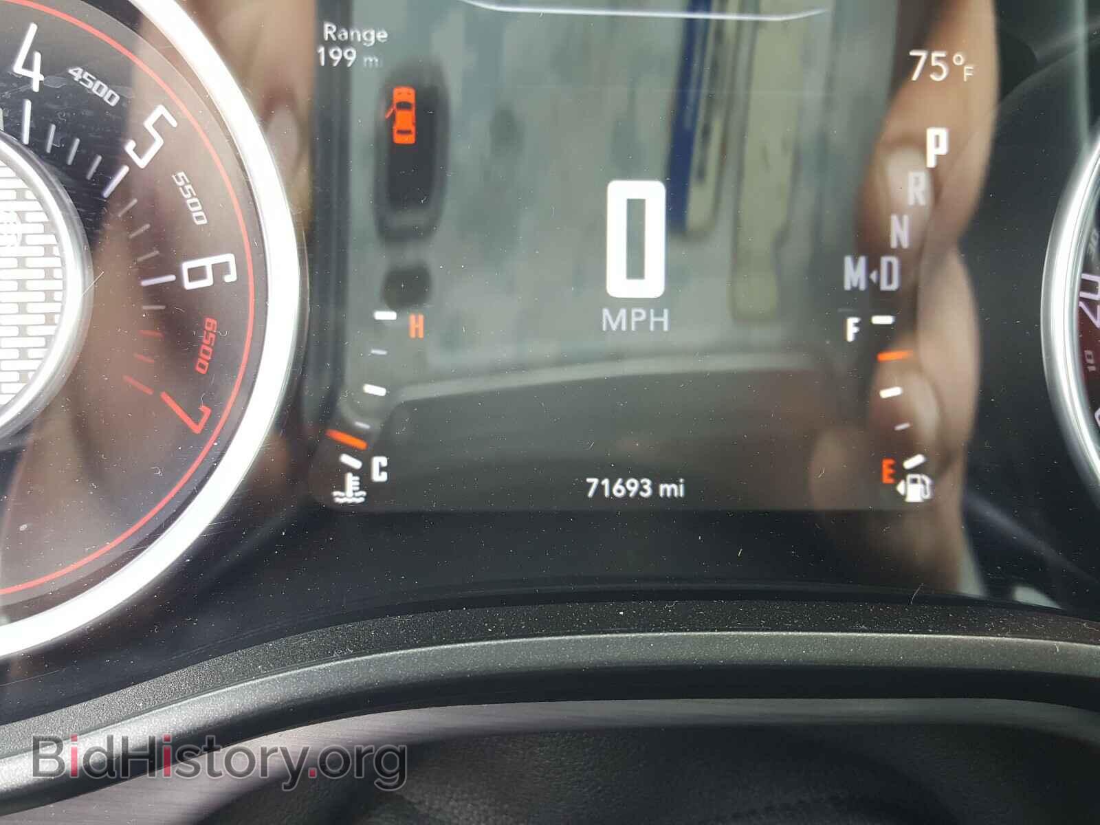 2016 DODGE CHALLENGER - VIN: 2C3CDZAGXGH145686 - Фото 8