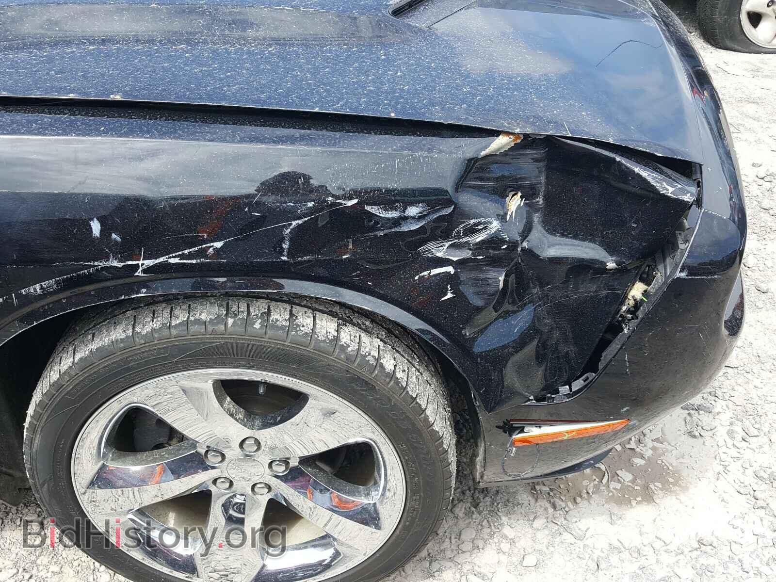 2016 DODGE CHALLENGER - VIN: 2C3CDZAGXGH145686 - Фото 9