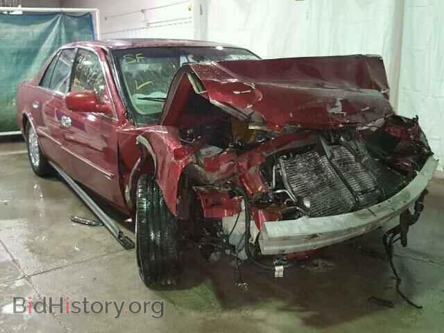 Фотография 1G6KD54Y54U143943 - CADILLAC DEVILLE 2004