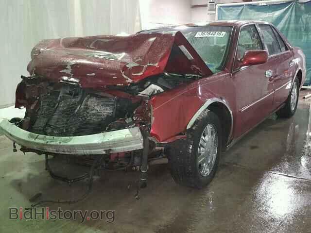 2004 CADILLAC DEVILLE - VIN: 1G6KD54Y54U143943 - Photo 2