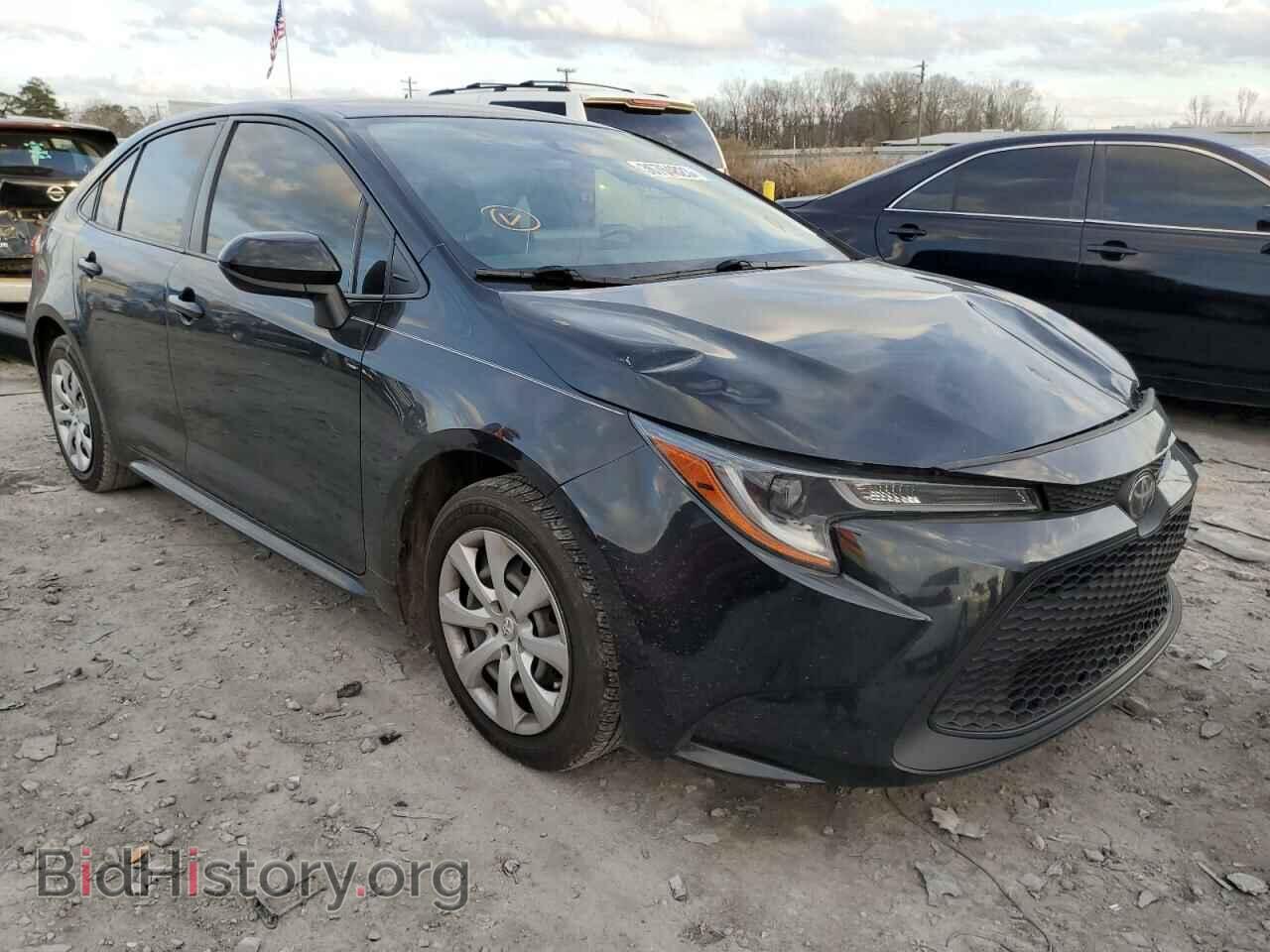 2021 TOYOTA COROLLA - VIN: JTDEPMAE7MJ150691 - Фото 4