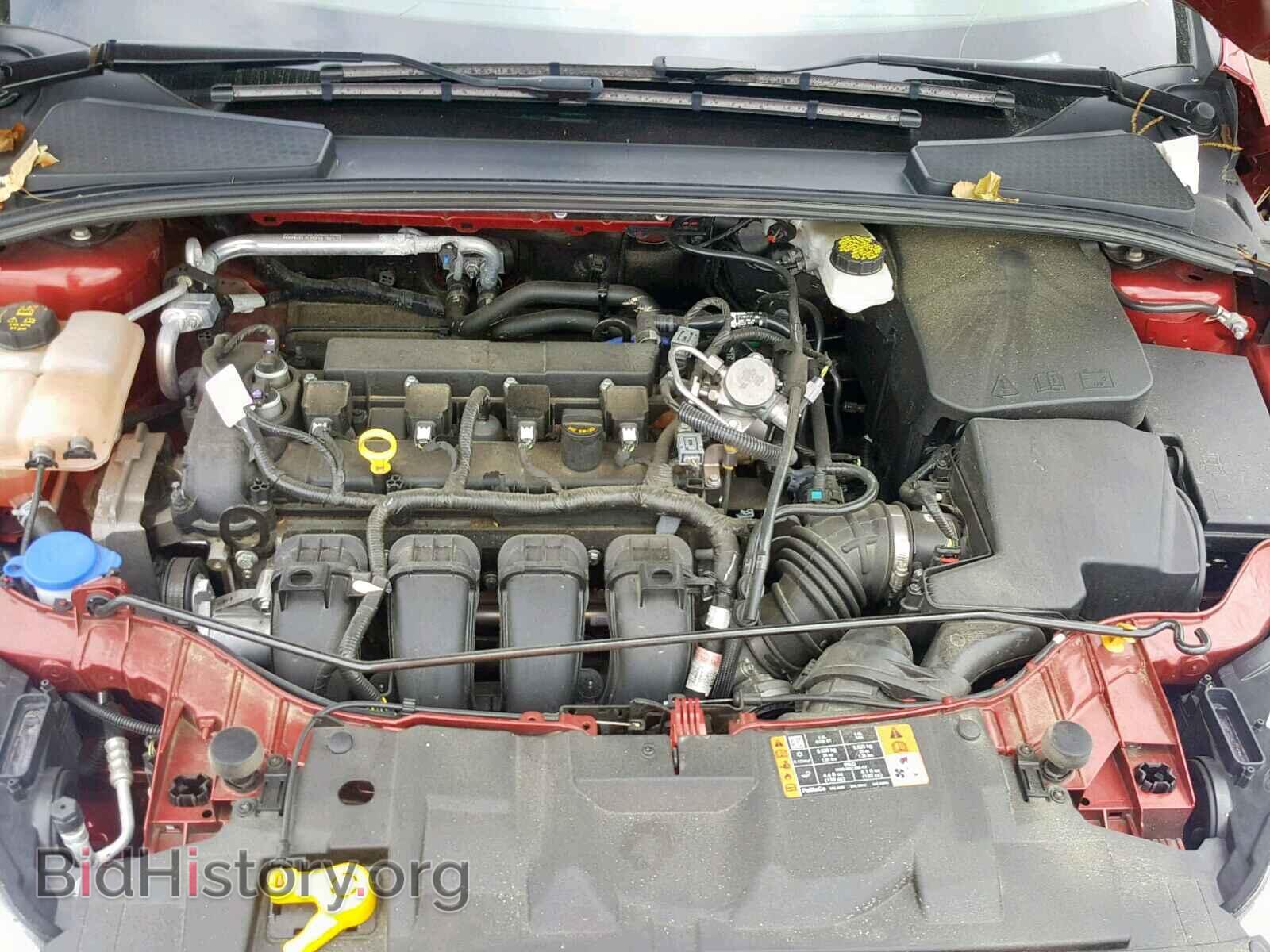 2017 FORD FOCUS SE - VIN: 1FADP3F25HL266122 - Фото 7