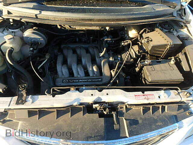 2000 MAZDA MPV - VIN: JM3LW28G2Y0129644 - Фото 7