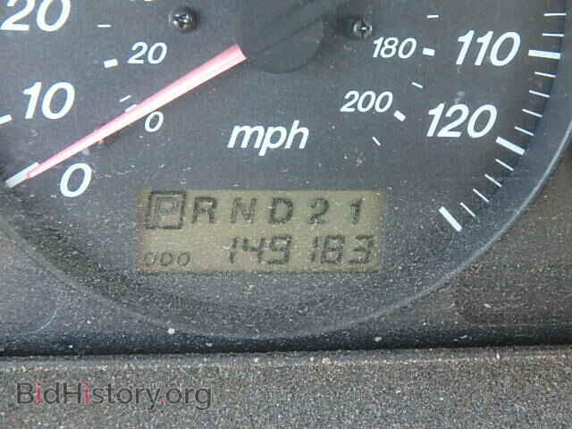 2000 MAZDA MPV - VIN: JM3LW28G2Y0129644 - Фото 8