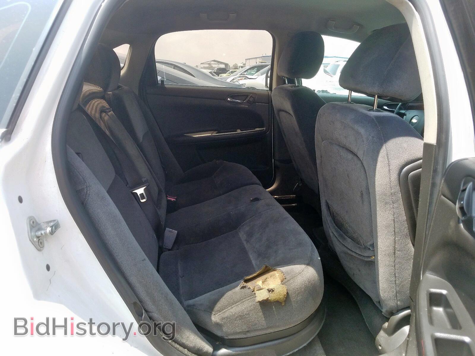 2012 CHEVROLET IMPALA - VIN: 2G1WG5E3XC1300281 - Фото 6