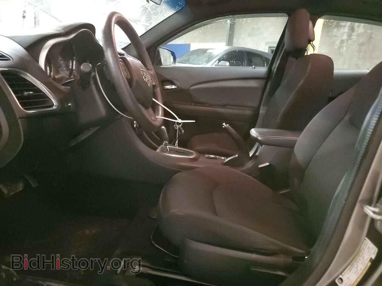 2013 DODGE AVENGER - VIN: 1C3CDZAB2DN554207 - Фото 7