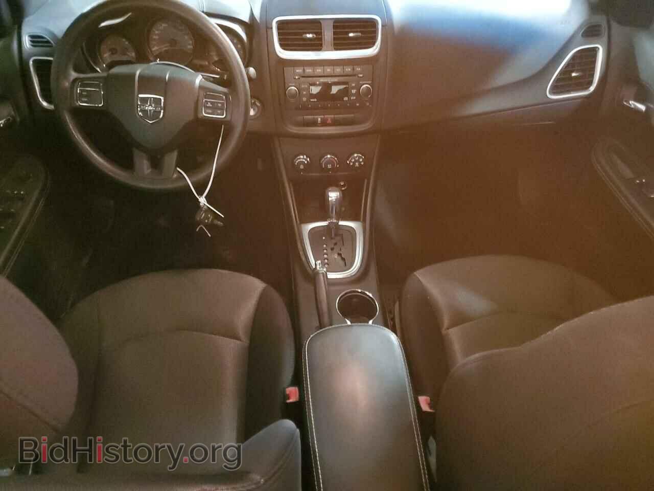 2013 DODGE AVENGER - VIN: 1C3CDZAB2DN554207 - Фото 8
