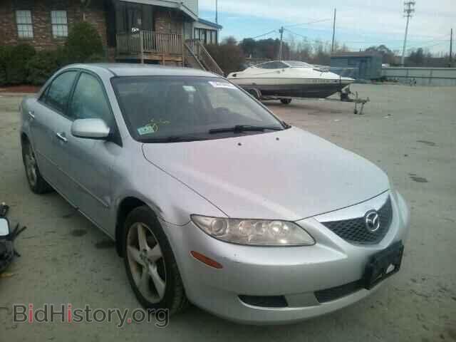 Photo 1YVFP80C455M74441 - MAZDA 6 2005