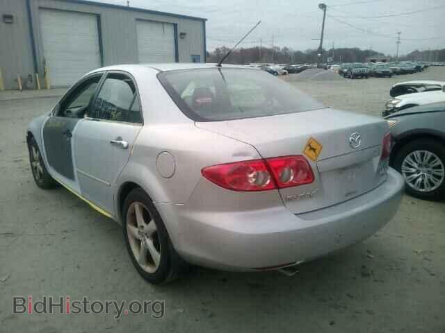 2005 MAZDA 6 - VIN: 1YVFP80C455M74441 - Фото 3