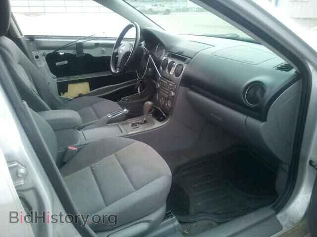 2005 MAZDA 6 - VIN: 1YVFP80C455M74441 - Фото 5