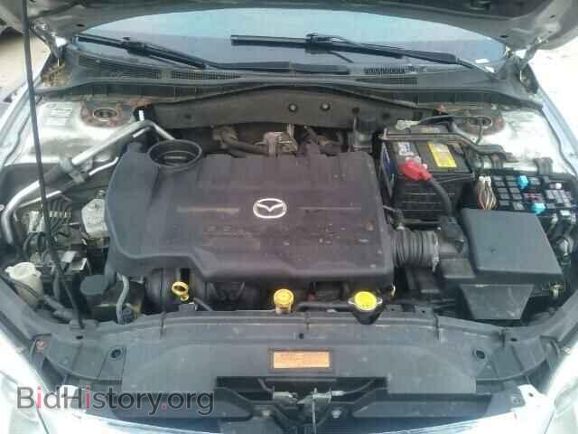 2005 MAZDA 6 - VIN: 1YVFP80C455M74441 - Фото 7