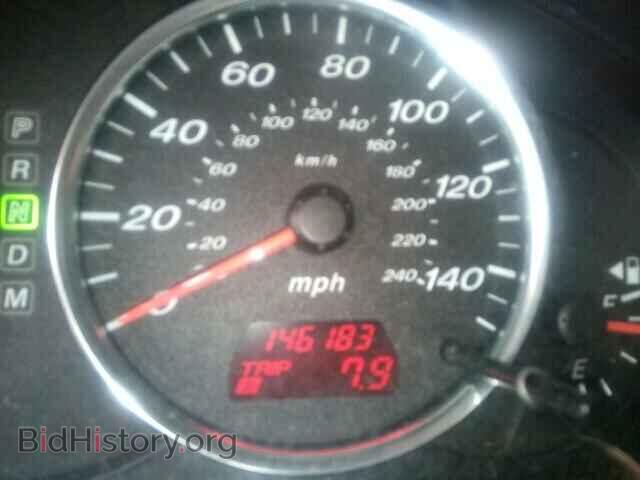2005 MAZDA 6 - VIN: 1YVFP80C455M74441 - Фото 8
