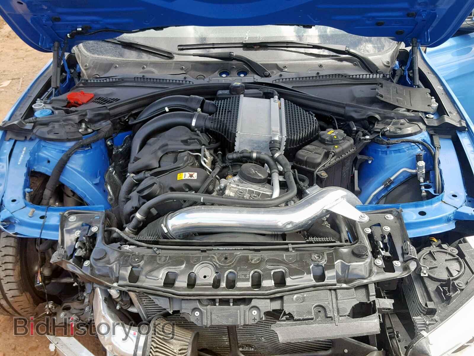 2017 BMW M3 - VIN: WBS8M9C56H5G84632 - Photo 7