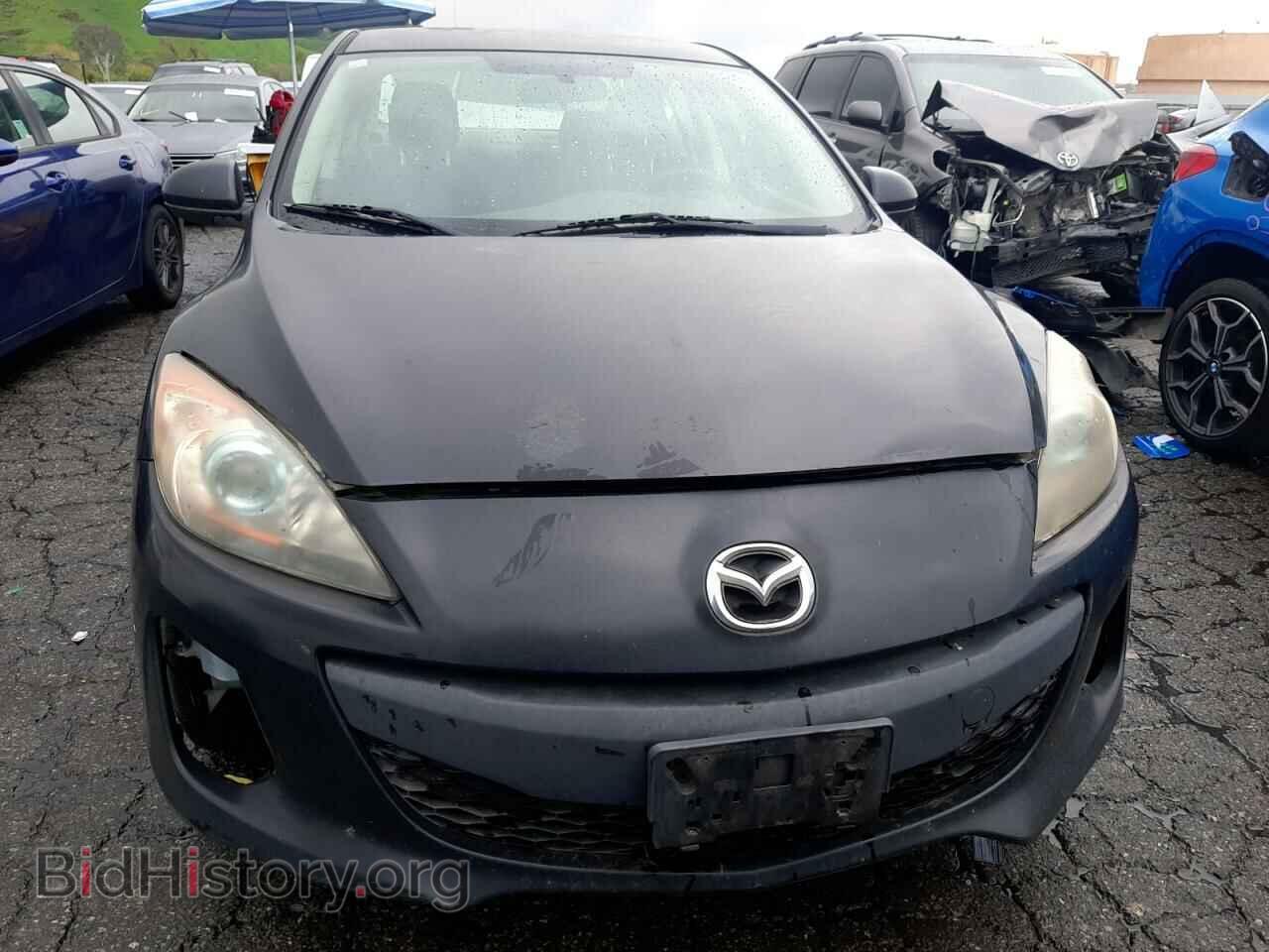 2012 MAZDA 3 - VIN: JM1BL1V8XC1677088 - Фото 5