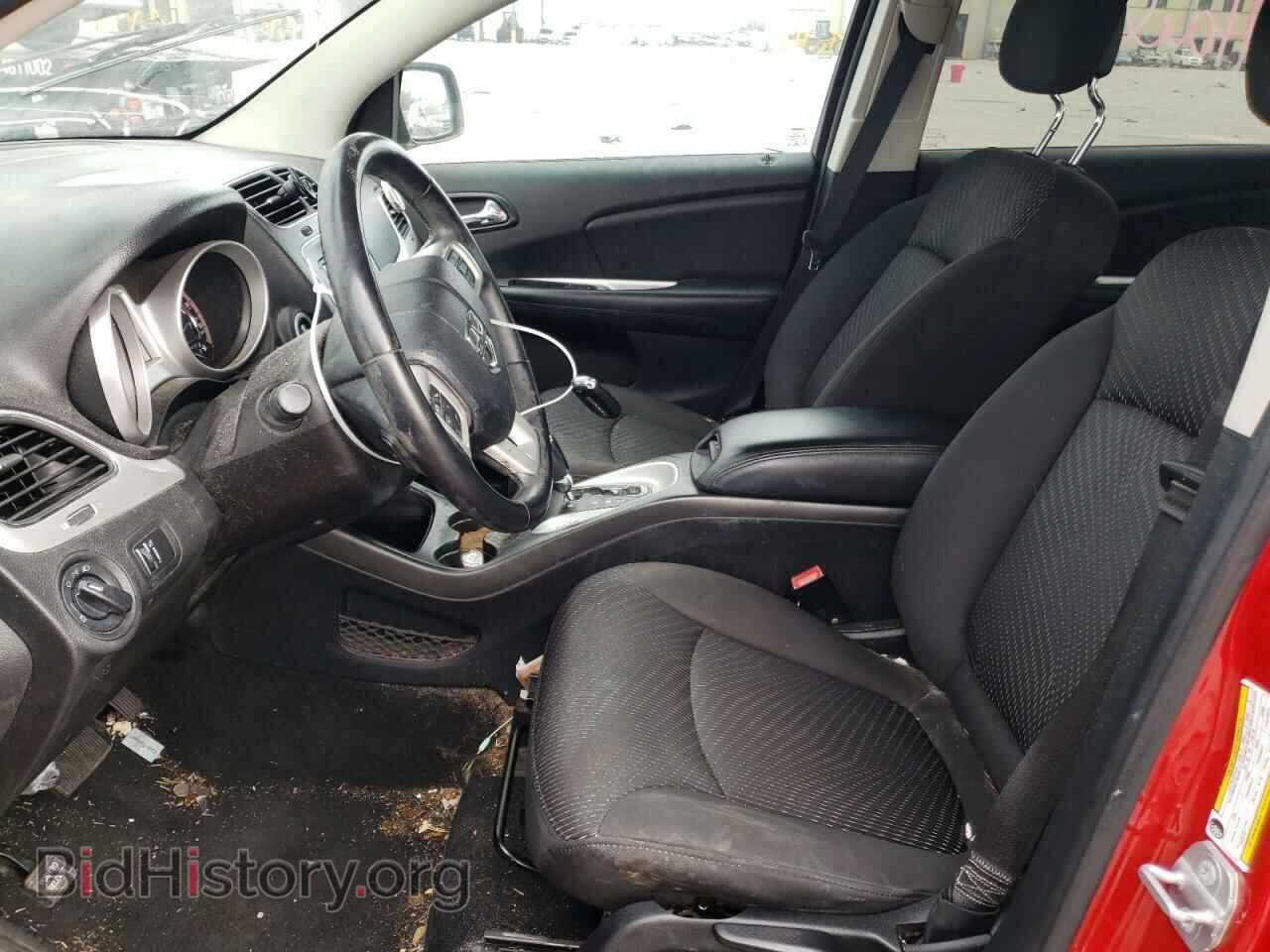 2014 DODGE JOURNEY - VIN: 3C4PDCAB8ET264789 - Фото 7