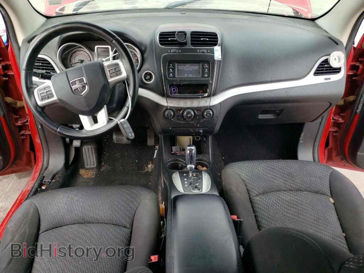 2014 DODGE JOURNEY - VIN: 3C4PDCAB8ET264789 - Фото 8
