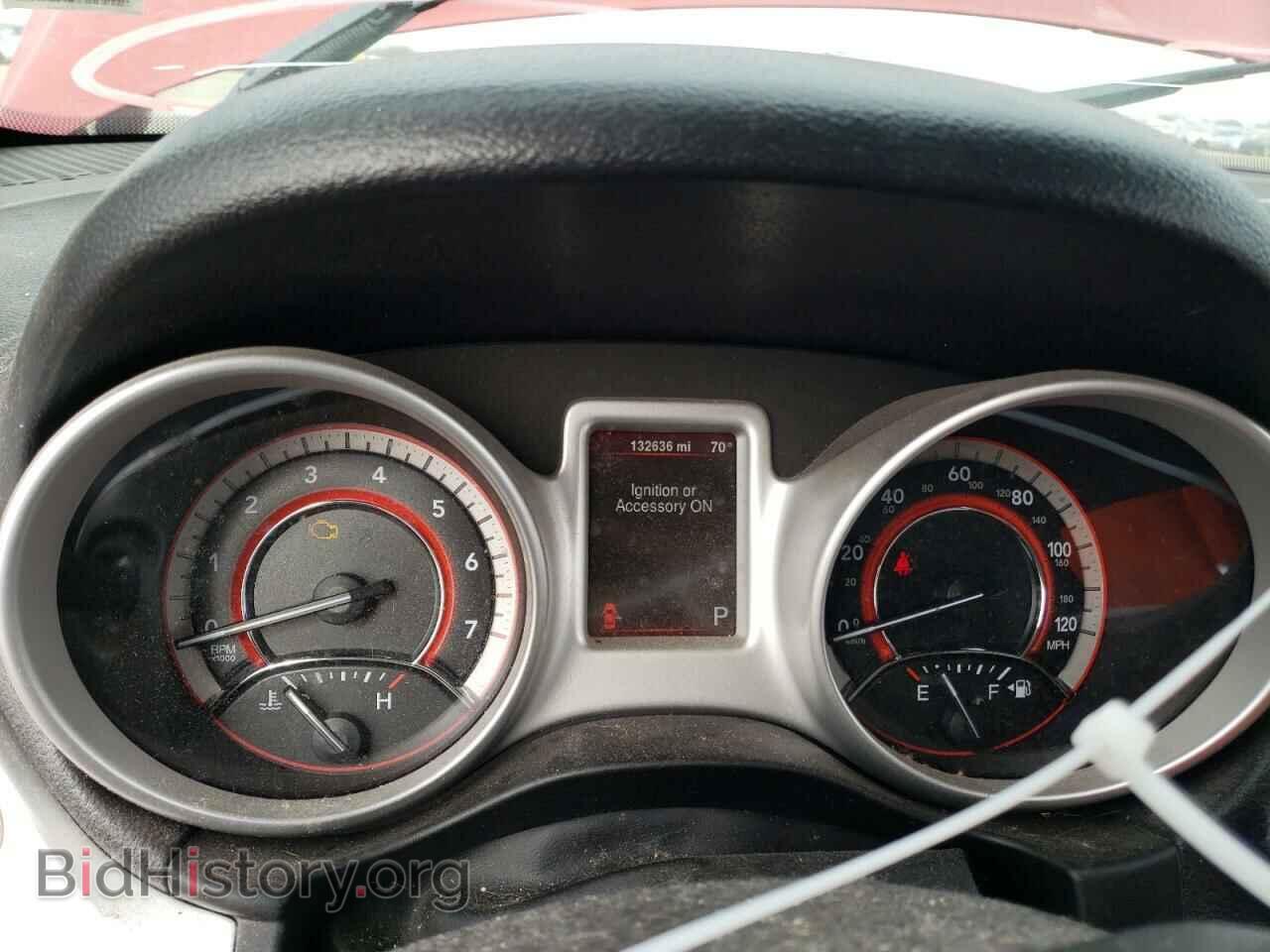 2014 DODGE JOURNEY - VIN: 3C4PDCAB8ET264789 - Фото 9
