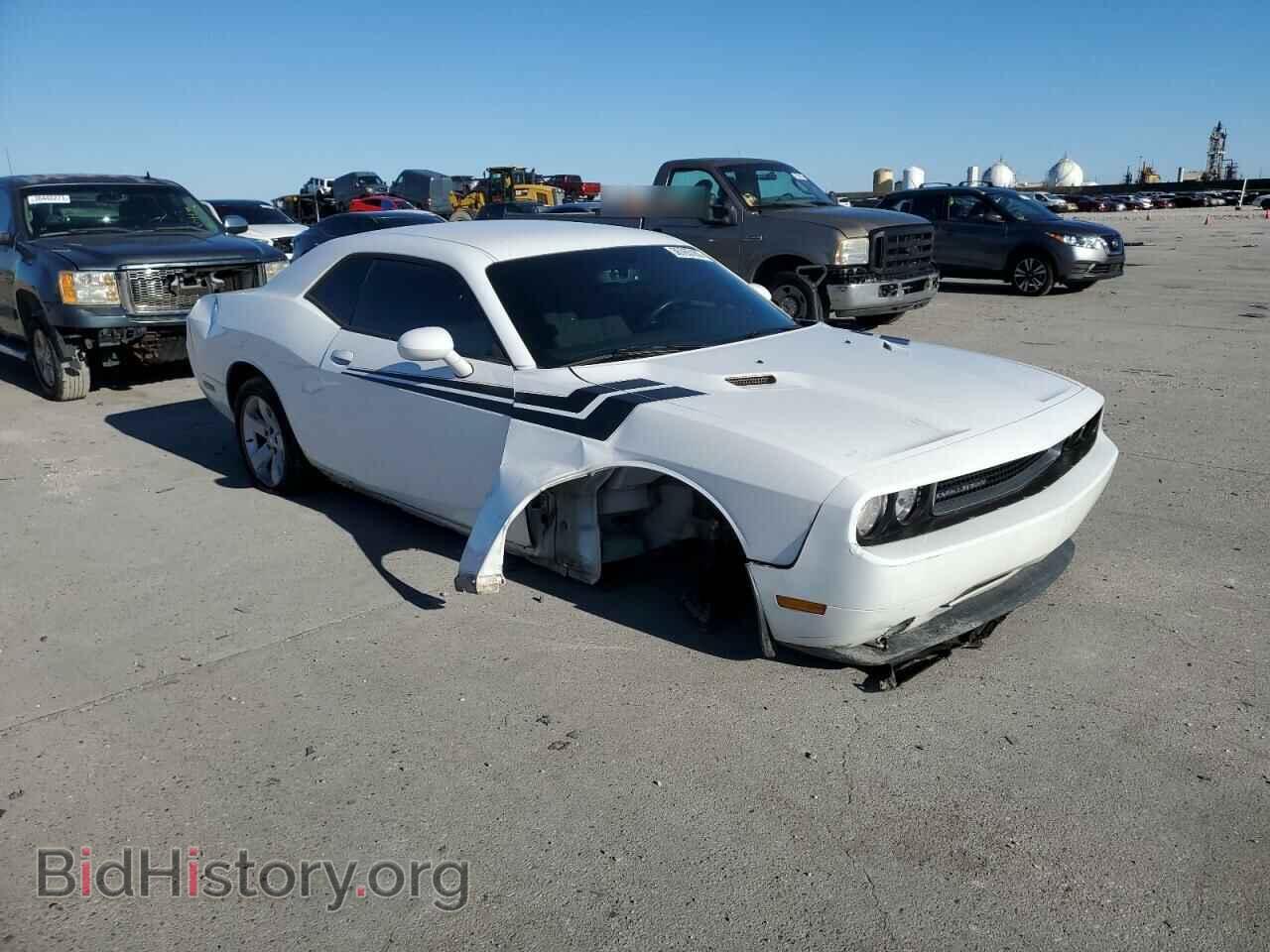 2012 DODGE CHALLENGER - VIN: 2C3CDYAG7CH291984 - Photo 4