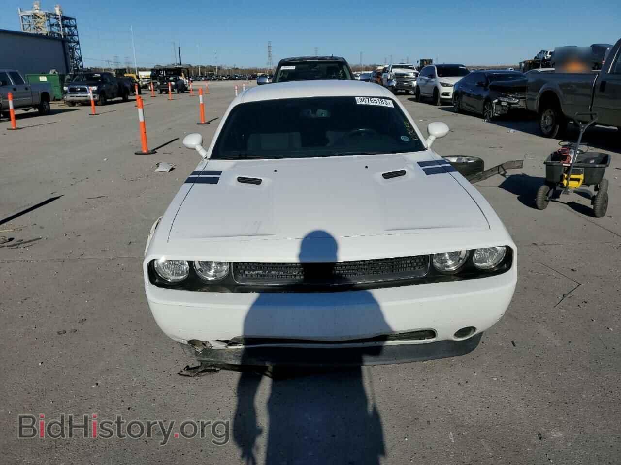 2012 DODGE CHALLENGER - VIN: 2C3CDYAG7CH291984 - Photo 5