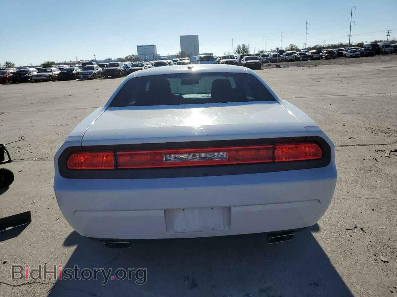 2012 DODGE CHALLENGER - VIN: 2C3CDYAG7CH291984 - Photo 6