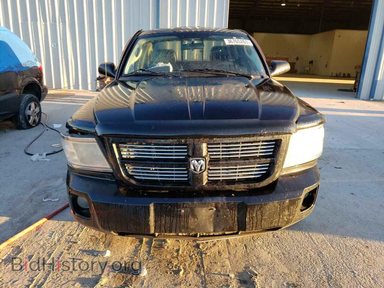 2008 DODGE DAKOTA - VIN: 1D7HE62K18S521109 - Фото 5