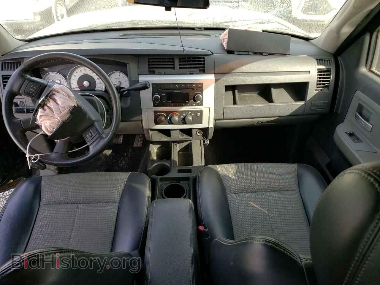 2008 DODGE DAKOTA - VIN: 1D7HE62K18S521109 - Фото 8