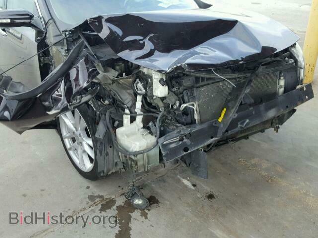 2011 NISSAN MAXIMA S - VIN: 1N4AA5AP6BC843735 - Фото 9