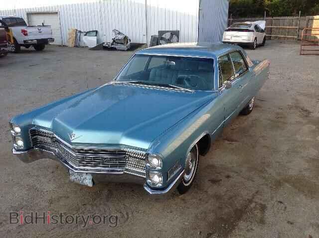1966 CADILLAC DEVILLE - VIN: L6256223 - Фото 2