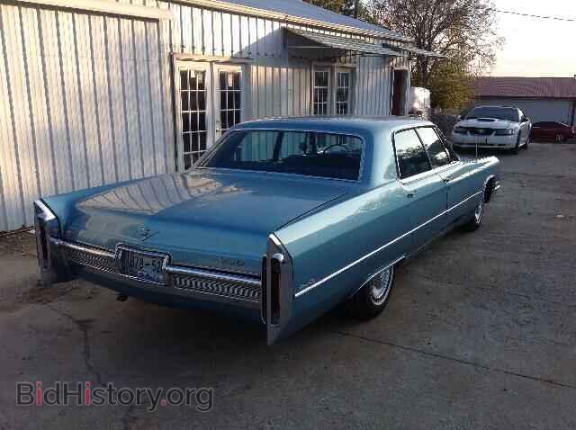1966 CADILLAC DEVILLE - VIN: L6256223 - Фото 4