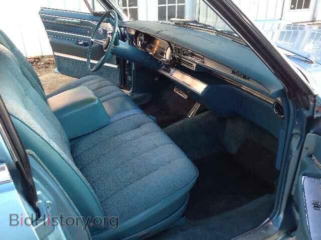 1966 CADILLAC DEVILLE - VIN: L6256223 - Фото 5