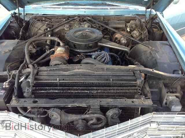 1966 CADILLAC DEVILLE - VIN: L6256223 - Фото 7
