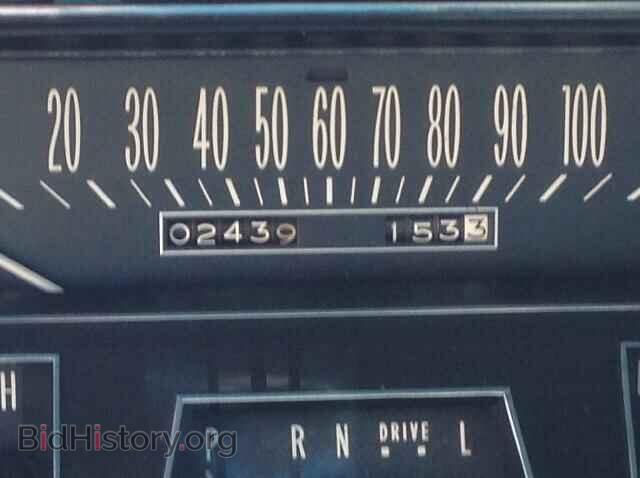 1966 CADILLAC DEVILLE - VIN: L6256223 - Фото 8