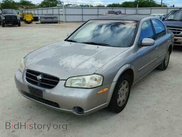 2000 NISSAN MAXIMA - VIN: JN1CA31D5YT731520 - Фото 2