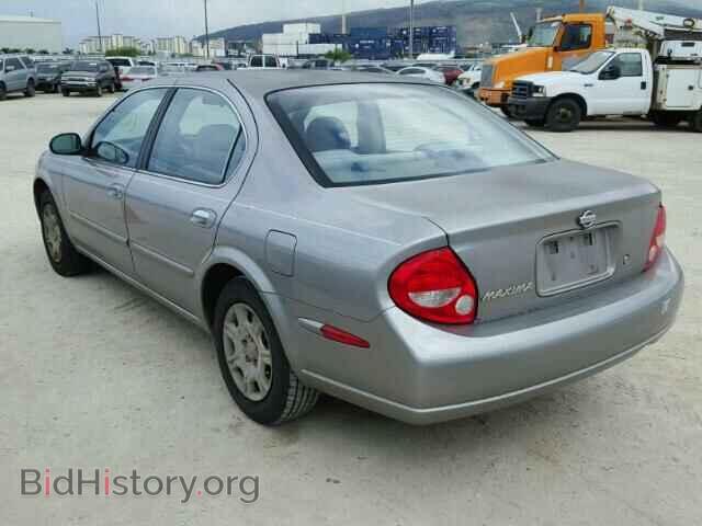 2000 NISSAN MAXIMA - VIN: JN1CA31D5YT731520 - Фото 3
