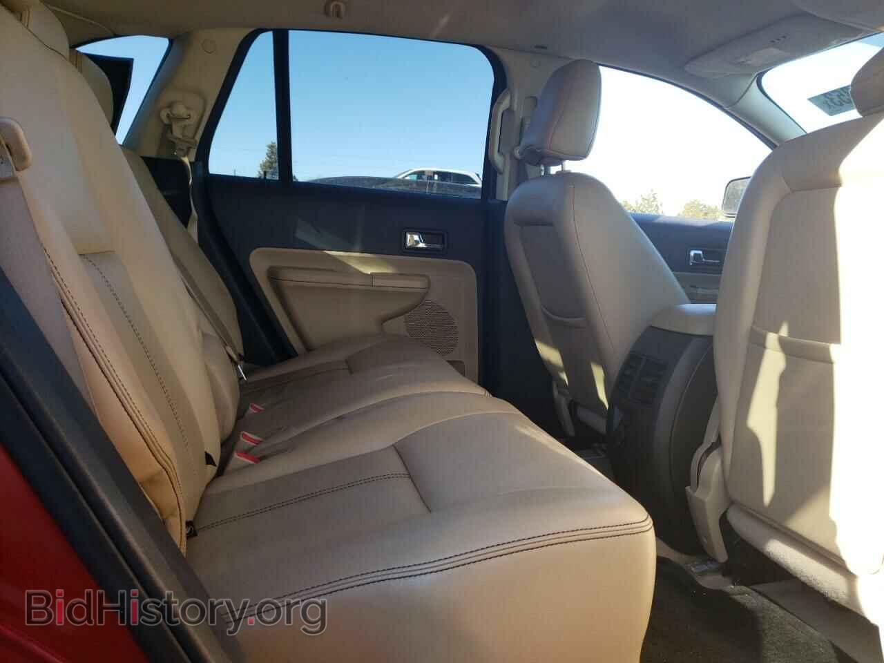2008 FORD EDGE - VIN: 2FMDK39C58BA75003 - Фото 11
