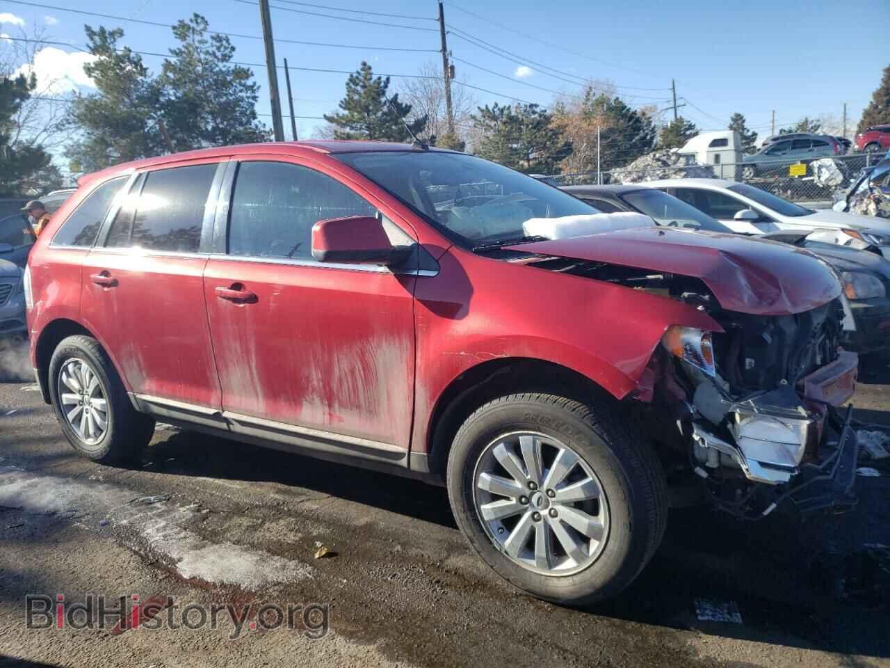 2008 FORD EDGE - VIN: 2FMDK39C58BA75003 - Фото 4
