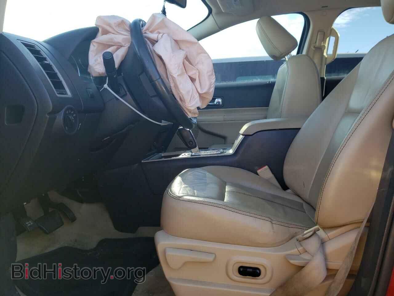 2008 FORD EDGE - VIN: 2FMDK39C58BA75003 - Фото 7