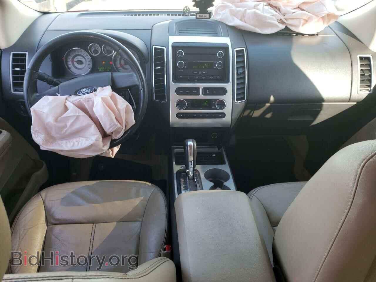 2008 FORD EDGE - VIN: 2FMDK39C58BA75003 - Фото 8