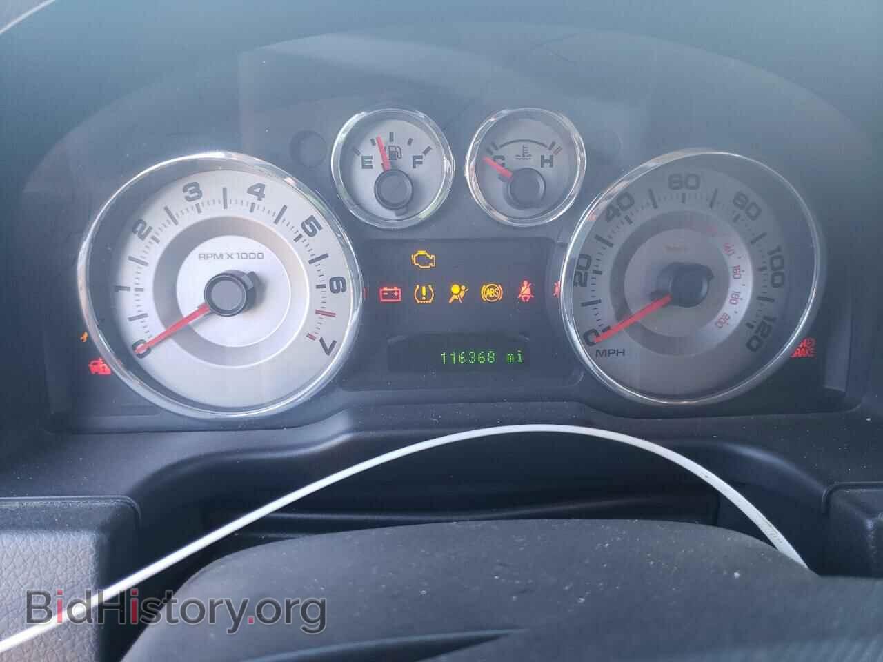 2008 FORD EDGE - VIN: 2FMDK39C58BA75003 - Фото 9