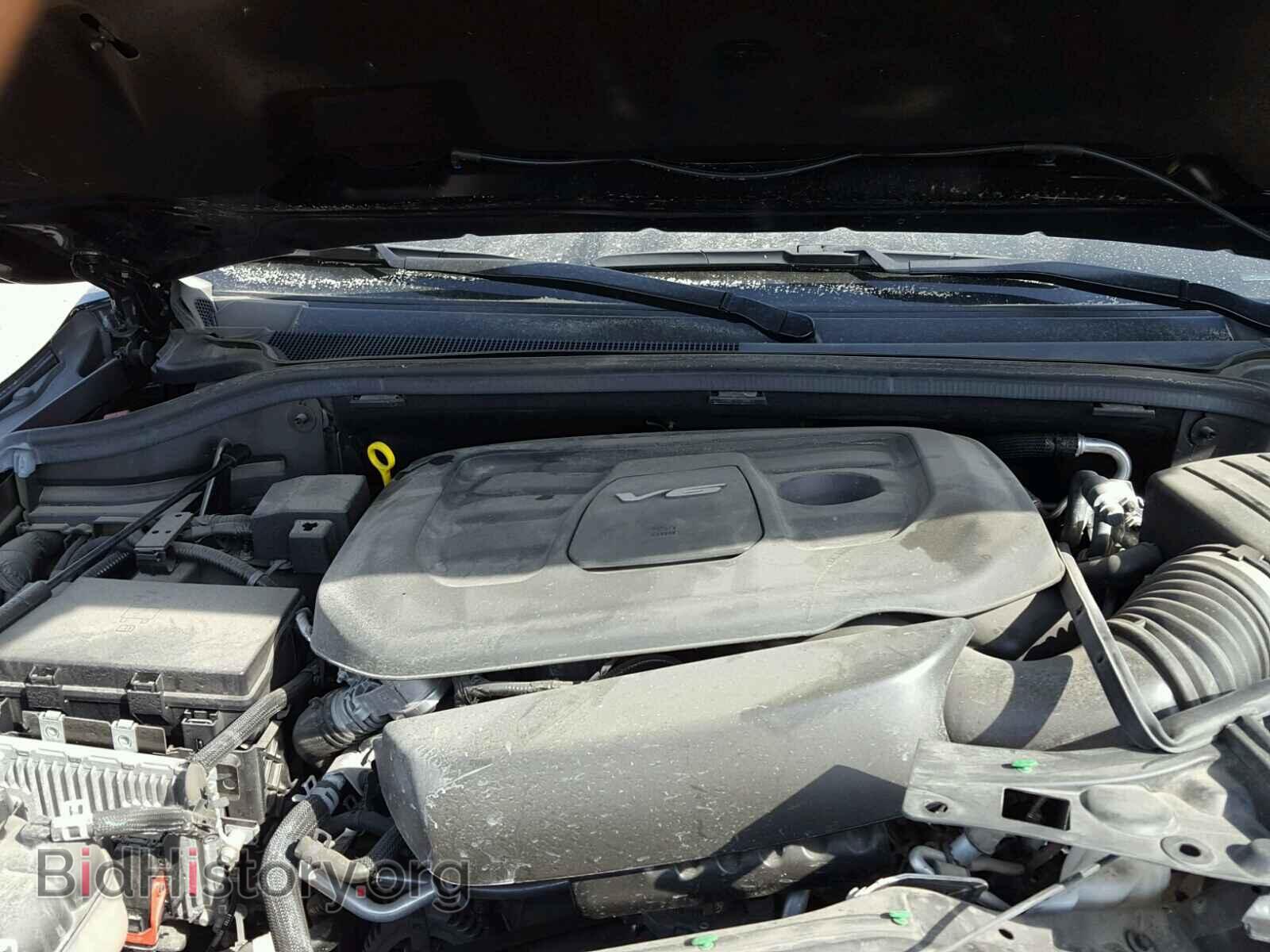 2016 DODGE DURANGO - VIN: 1C4RDJAG2GC375474 - Фото 7