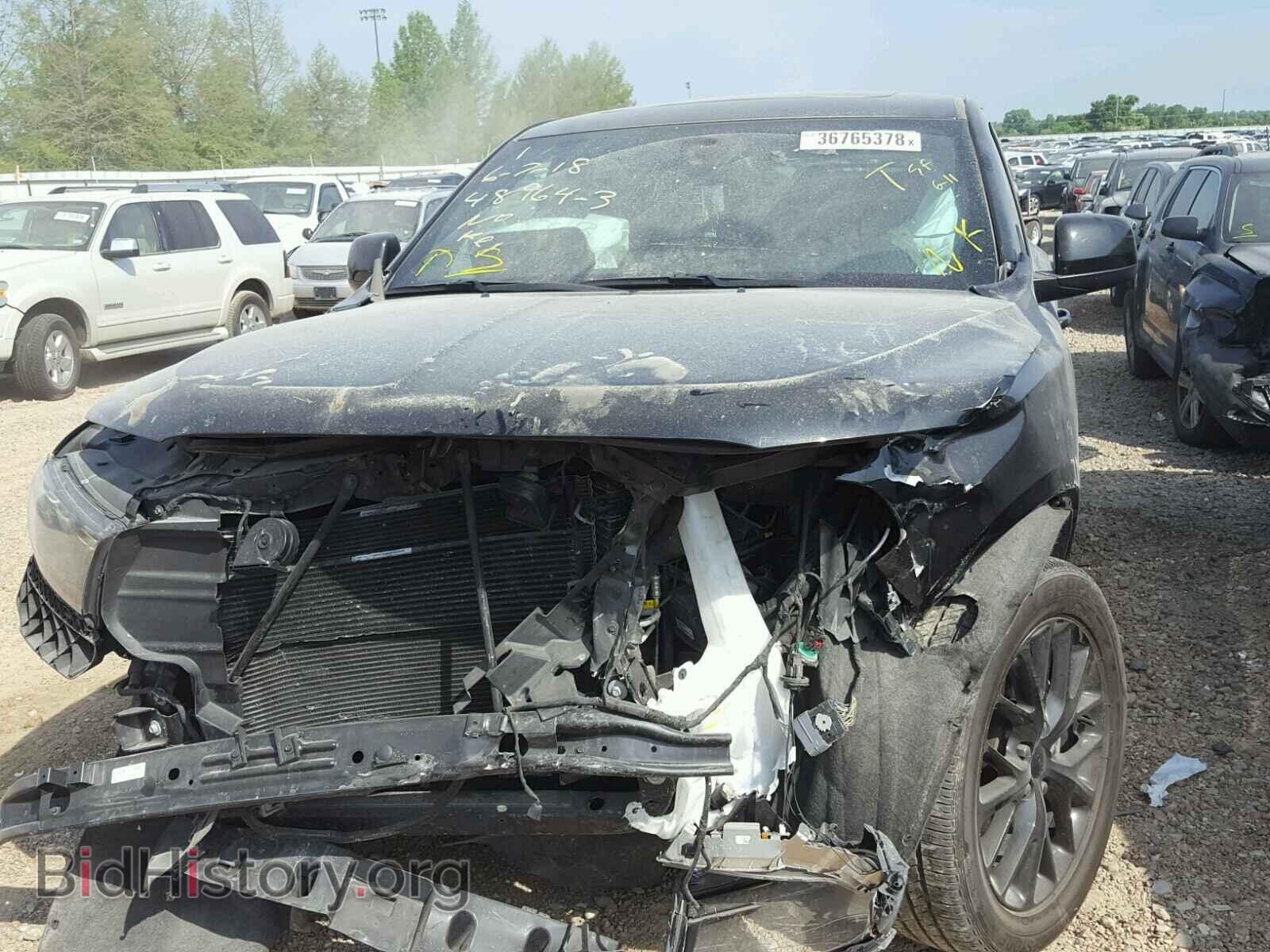 2016 DODGE DURANGO - VIN: 1C4RDJAG2GC375474 - Фото 9